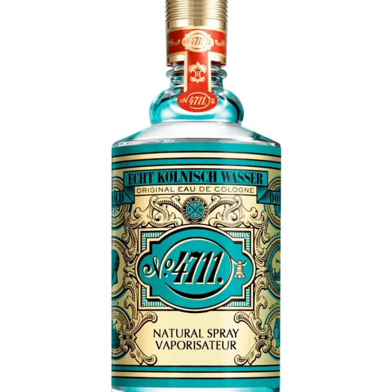 Best 4711 EKW Original Eau de Cologne Spray 100 ML