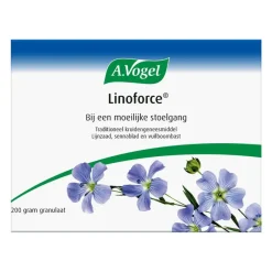 Hot A.Vogel A. Vogel Linoforce Bij Een Moeilijke Stoelgang Granulaat 200 GR