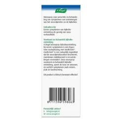 Sale A.Vogel A. Vogel Neusspray Bijholte Ontsteking Eerste Symptomen 20 ML