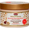 Hot African Pride Moisture Miracle Heat Activated Mask 340 GR