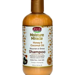 Online African Pride Moisture Miracle Shampoo 354 ML