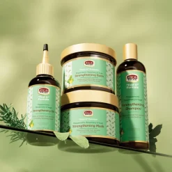 Sale African Pride Peppermint, Rosemary en Sage Versterkende Oliel 118 ML