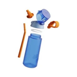 Best AirUp air up® CLICK Bottle Dolphin Blue 600 ML