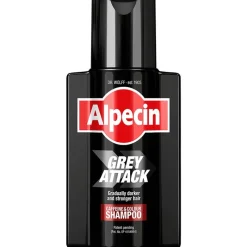 Clearance Alpecin Grey Attack Shampoo 200 ML