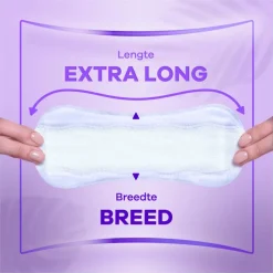 Outlet Always Dailies Protect Extra Long Big Pack