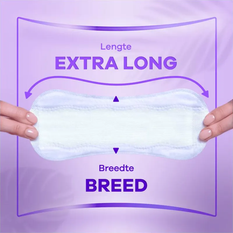 Outlet Always Dailies Protect Extra Long Big Pack