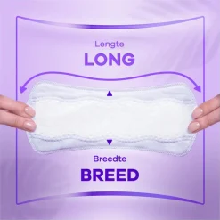 Always Dailies Protect Long Fresh