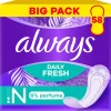 Sale Always Daily Fresh Normal 0 Parfum Big Pack