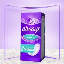 Sale Always Daily Fresh Normal 0 Parfum Big Pack