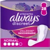 Online Always Discreet Always Inlegkruisje Discreet Normal