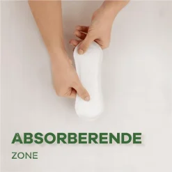 Hot Always Inlegkruisjes Bio Cotton Normal Big Pack