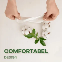 Hot Always Inlegkruisjes Bio Cotton Normal Big Pack