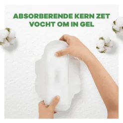 Online Always Maandverband Bio Cotton Normal Big Pack