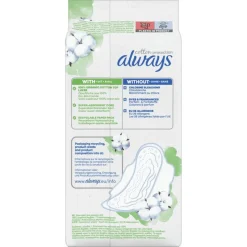 Online Always Maandverband Bio Cotton Normal Big Pack