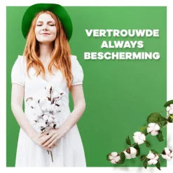 Online Always Maandverband Bio Cotton Long