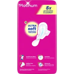 Discount Always Maandverband Platinum Normal Big Pack