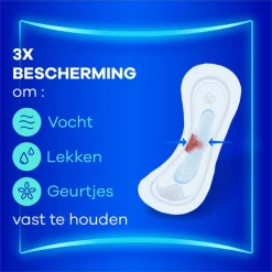 Hot Always Maandverband Ultra Normal Big Pack