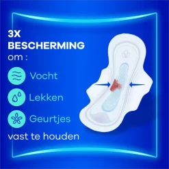 Online Always Maandverband Ultra Normal Wings Giga Pack