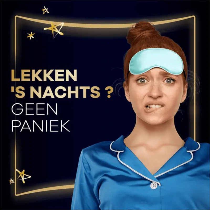 New Always Maandverband Ultra Secure Night Wings