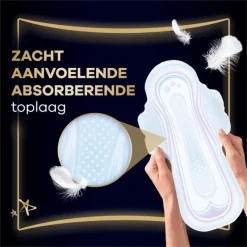 New Always Maandverband Ultra Secure Night Wings