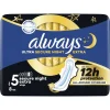 New Always Maandverband Ultra Secure Night Extra Wings