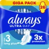 Discount Always Maandverband Ultra Long Plus Wings Giga Pack