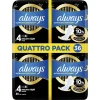 Online Always ULTRA PADS NIGHT WINGS 36 - QP