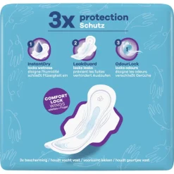 Outlet Always ULTRA PADS WINGS L 48 - QP