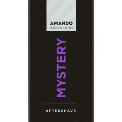 Best Amando Mystery Aftershave 50 ML