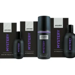 Best Amando Mystery Aftershave 50 ML
