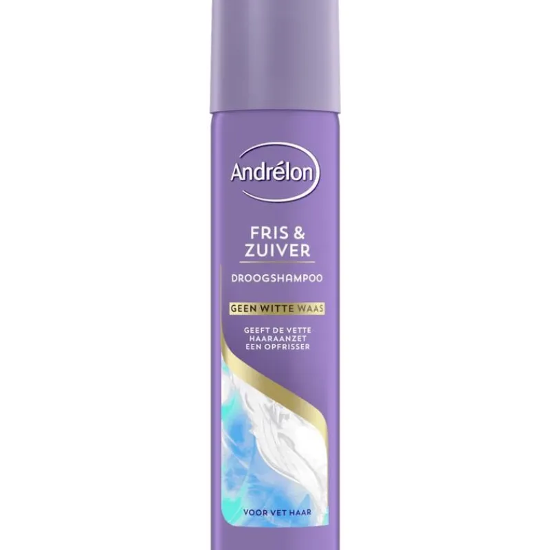 Outlet Andrélon Fris & Zuiver Classic Droogshampoo 245 ML