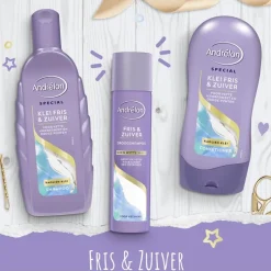 Outlet Andrélon Fris & Zuiver Classic Droogshampoo 245 ML