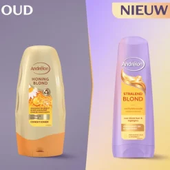 New Andrélon Honing Blond conditioner 200 ML