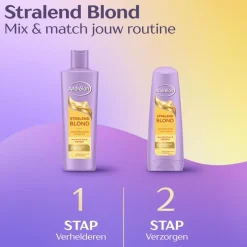 New Andrélon Honing Blond conditioner 200 ML