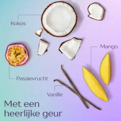 Andrélon Kokos Volume Boost Shampoo 250 ML