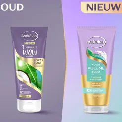Sale Andrélon Kokos Volume Boost 1 min Masker 180 ML