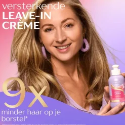 Clearance Andrélon Levendig Lang Leave in cream 200 ML