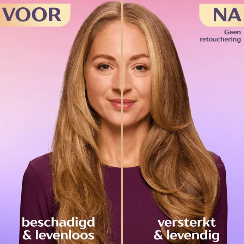 Clearance Andrélon Levendig Lang Leave in cream 200 ML