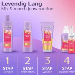 New Andrélon Levendig Lang Shampoo 250 ML