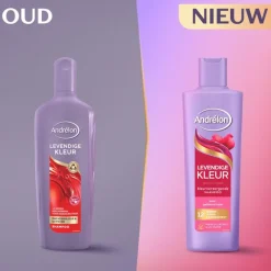 Outlet Andrélon Levendige Kleur shampoo 250 ML