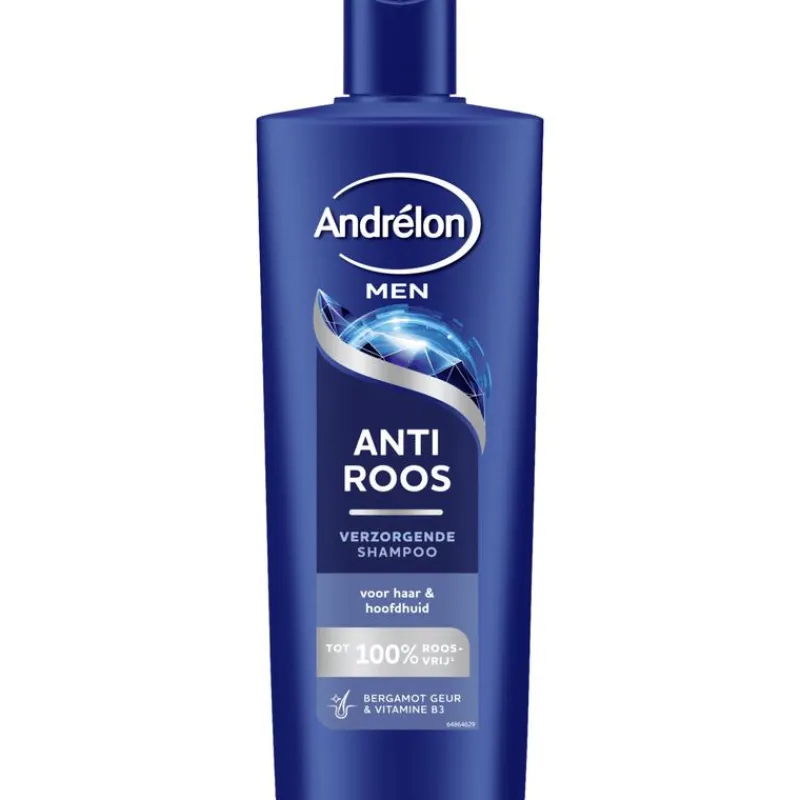 New Andrélon Men Anti-roos shampoo 400 ML