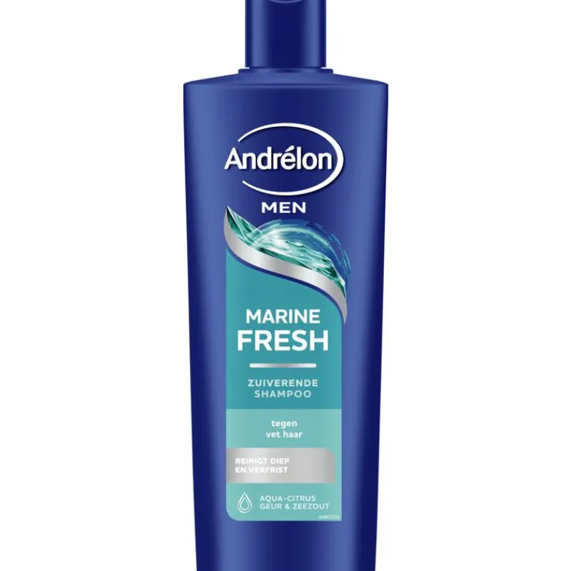 Sale Andrélon Men Marine Fresh shampoo 400 ML
