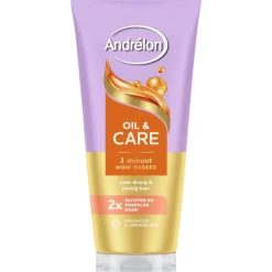 Clearance Andrélon Oil & Care 1 min Masker 180 ML