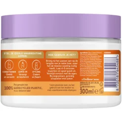 Clearance Andrélon Oil & Care Crème Masker Jar 300 ML