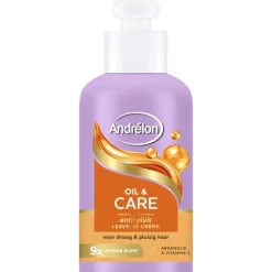 Discount Andrélon Oil & Care Leave in cream 200 ML