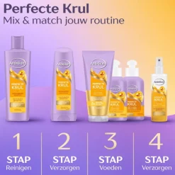 New Andrélon Perfecte Krul 1 min Masker 180 ML
