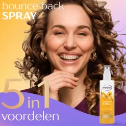 New Andrélon Perfecte Krul 5in1 Bounce Back Spray 150 ML