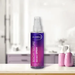 Sale Andrélon Pink Beachy Texture Haarspray 150 ML