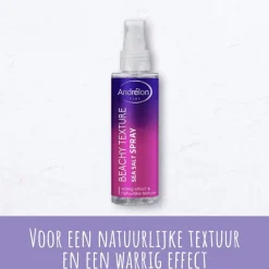 Sale Andrélon Pink Beachy Texture Haarspray 150 ML