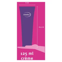 New Andrélon Pink Collection Happy Curls Crème 125 ml